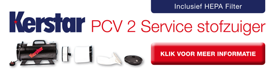Kerstar PCV2 HEPA Service Stofzuiger Kerstar PCV2 HEPA Service Stofzuiger
