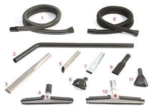 Kerstar 51mm Accessoires