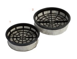 Kerstar Anti-Statische Filters