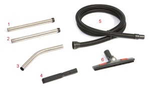 38mm Droogzuig Toolkit