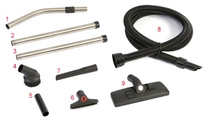 32mm Droogzuig Toolkit